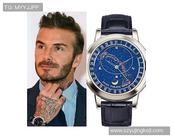 足坛巨星赛场外风采揭秘他们钟爱的奢华腕表与独特品味